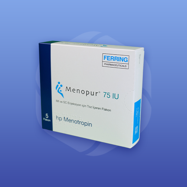 menopur