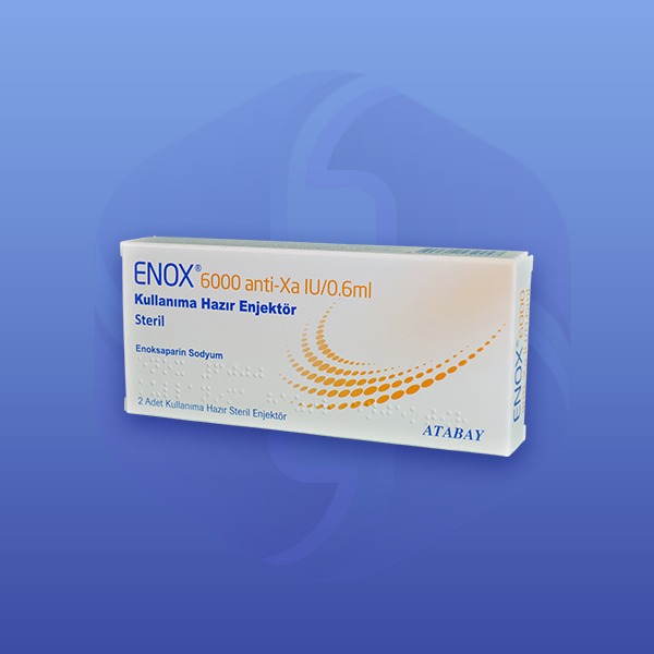 ენოქსი Enox 6000 ს.ე