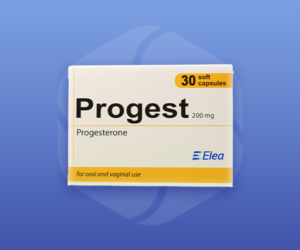 პროგესტი Progest