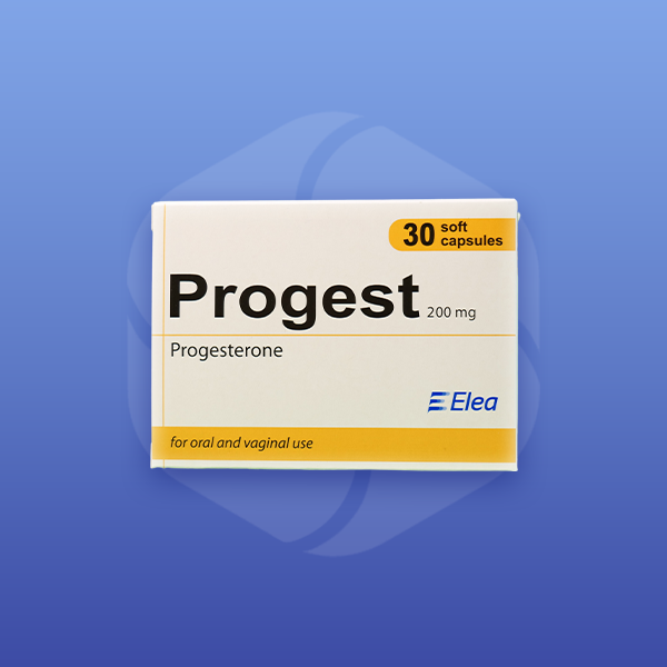 პროგესტი Progest